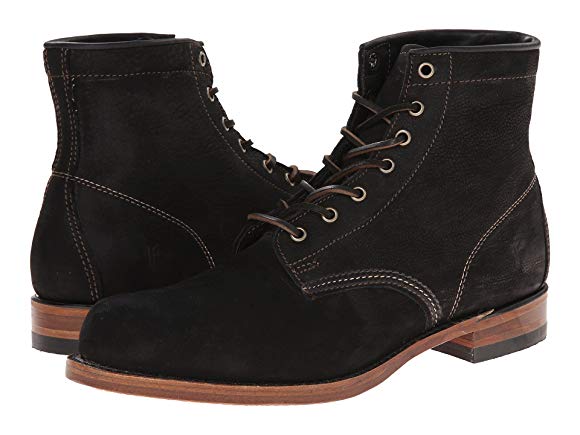Black Suede