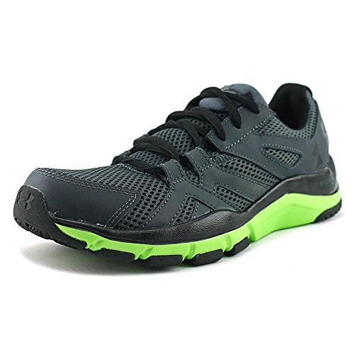 Stealth Gray/Hyper Green/Black