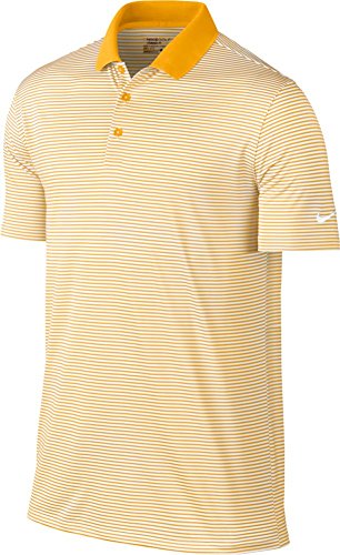 University Gold/White
