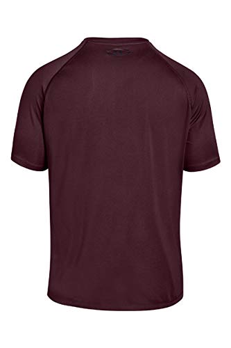 Dark Maroon (600)/Black