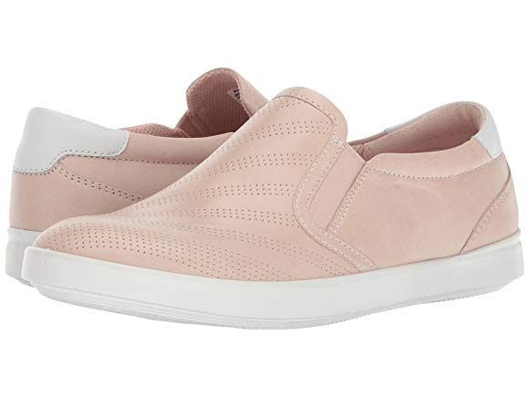 Rose Dust/White