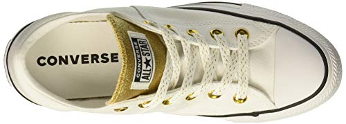 White/Gold/White