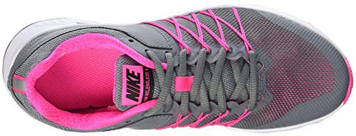 Cool Grey/Black-pink Blast-white