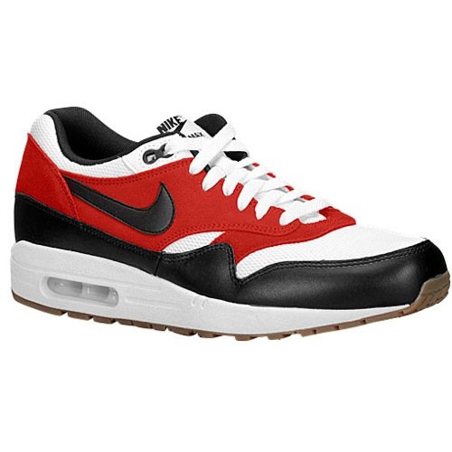White/Black/Gamma Orange