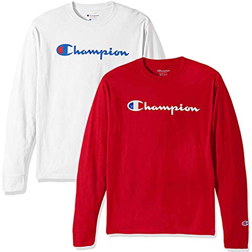 White and Red Ls