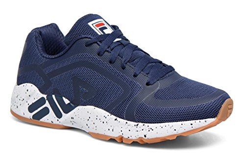 Fila Navy / White / Gum