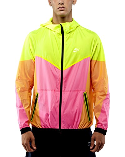 Hyper Pink/Yellow/Orange