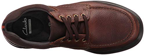 Tobacco Oily Leather