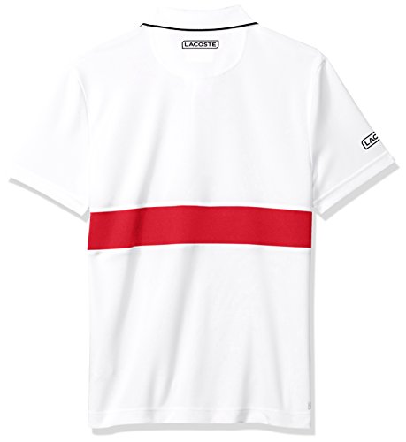 White/Black/Red