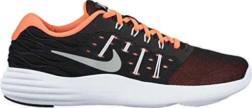 Black / Metallic Silver / Pink