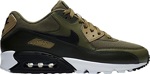 Medium Olive/Black/Sequoia
