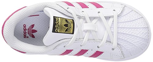 White/Bold Pink/White
