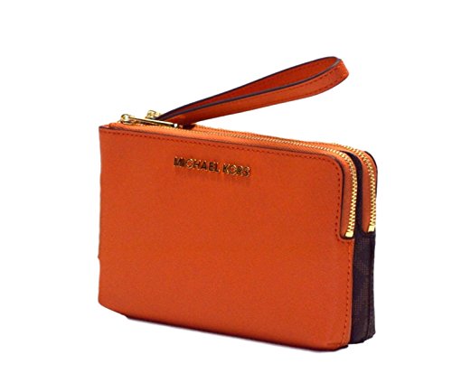 Brwon/Tangerine