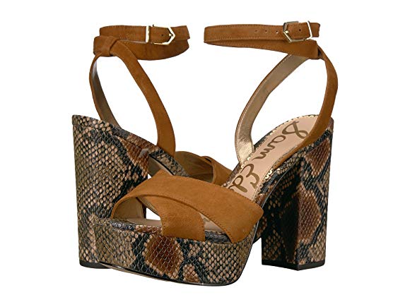 Luggage Kid Suede Leather