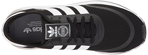 Core Black, White, Grey Fabric
