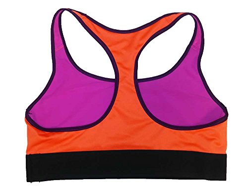 Solid Pink/Orange