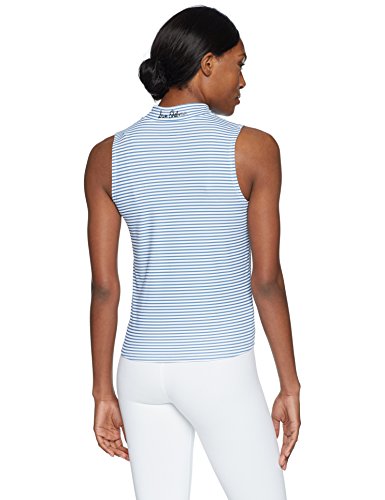 Blue/White Summer Stripe