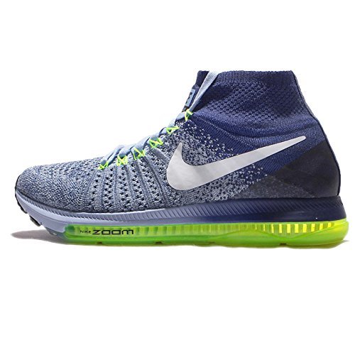 Bluecap/White-deep Royal Blue