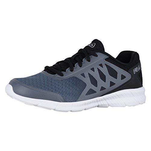 Castlerock/Black/Metallic Silver