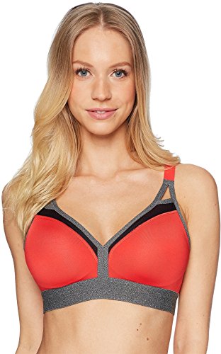 Red Spark/Granite Heather/Black