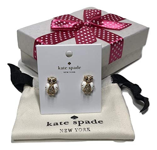 Star Bright Owl Studs O0RU2604