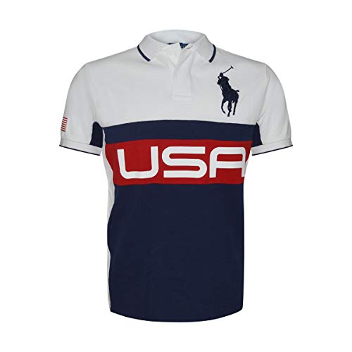 White Multi/Usa