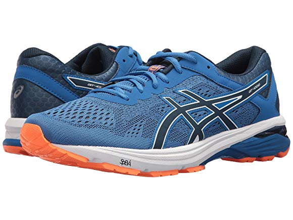 Victoria Blue/Dark Blue/Shocking Orange