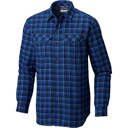 Collegiate Navy Small Plaid