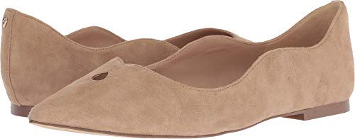 Oatmeal Suede