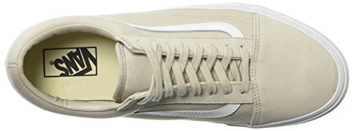 Beige (Suiting) Silver Lining/True White Q75)