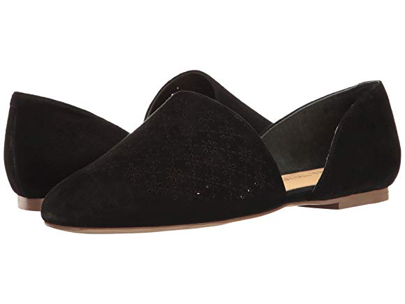 Black Suede/Savoy Suede