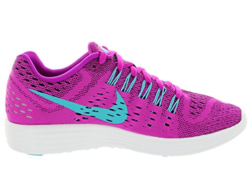 Fuchsia Flash/Black/White/Clearwater