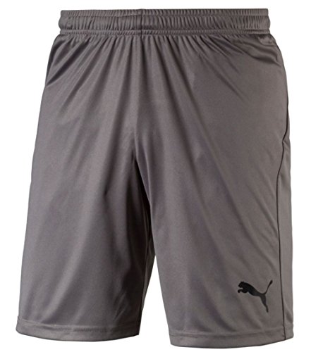 Steel Gray-puma Black