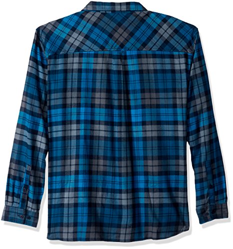 Dark Compass Blanket Plaid
