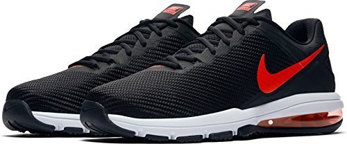 Black Total Crimson
