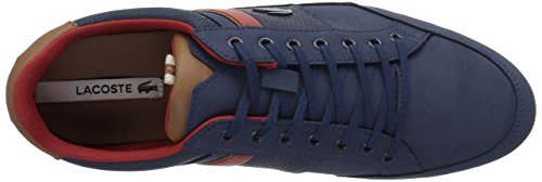 Navy Brown Synthetic