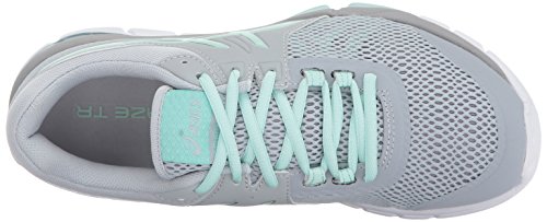 Mid Grey/Glacier Sea/Silver