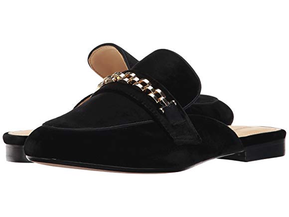 Black Fabric/Velvet/Satin Lux Matte