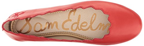 Havana Red Leather