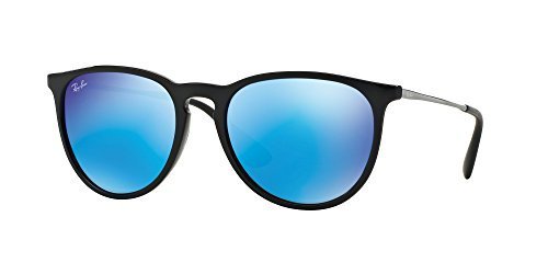 Black/light Green Mirror Blue