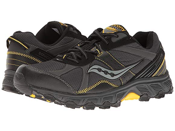 Black/Grey/Yellow