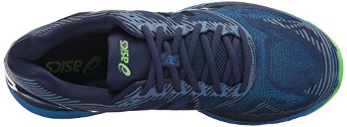 Indigo Blue/Directoire Blue/Reflective