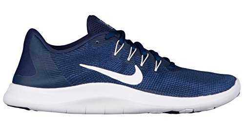 Midnight Navy/White-blue Recall