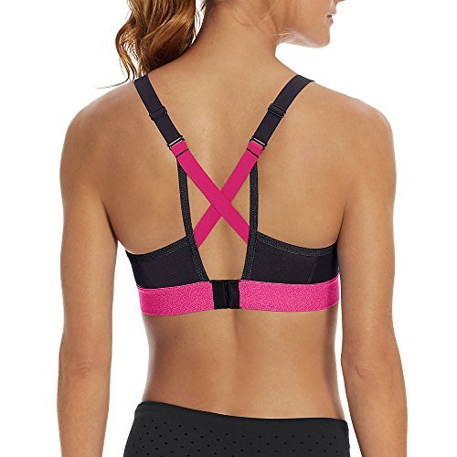 Black/Pop Art Pink
