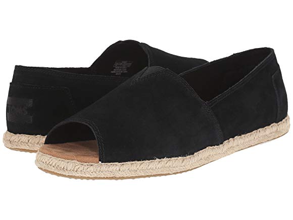 Black Suede
