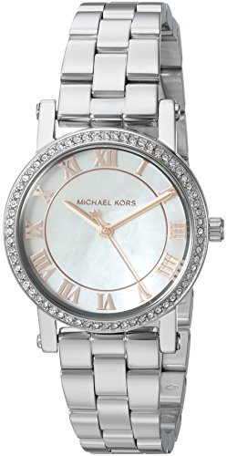 Silver/Rose Gold