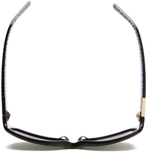 Black & Blue Frame/Gray Lens