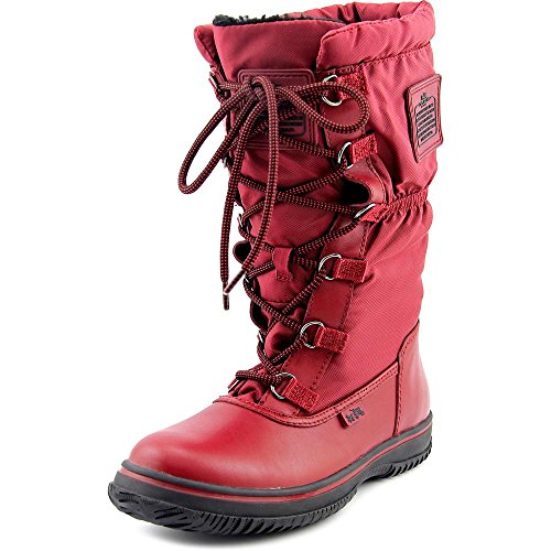 Black/Cherry Rubber