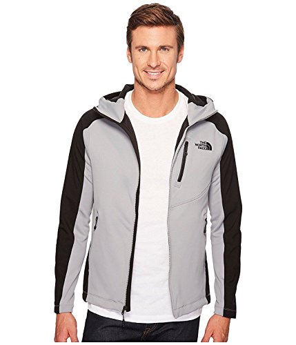 Monument Grey/ TNF Black