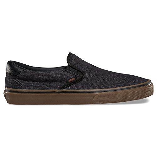 (Denim C&l) Black/Gum